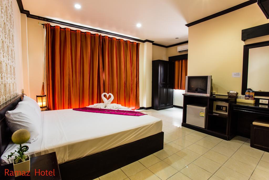 Ramaz Hotel Patong Екстер'єр фото