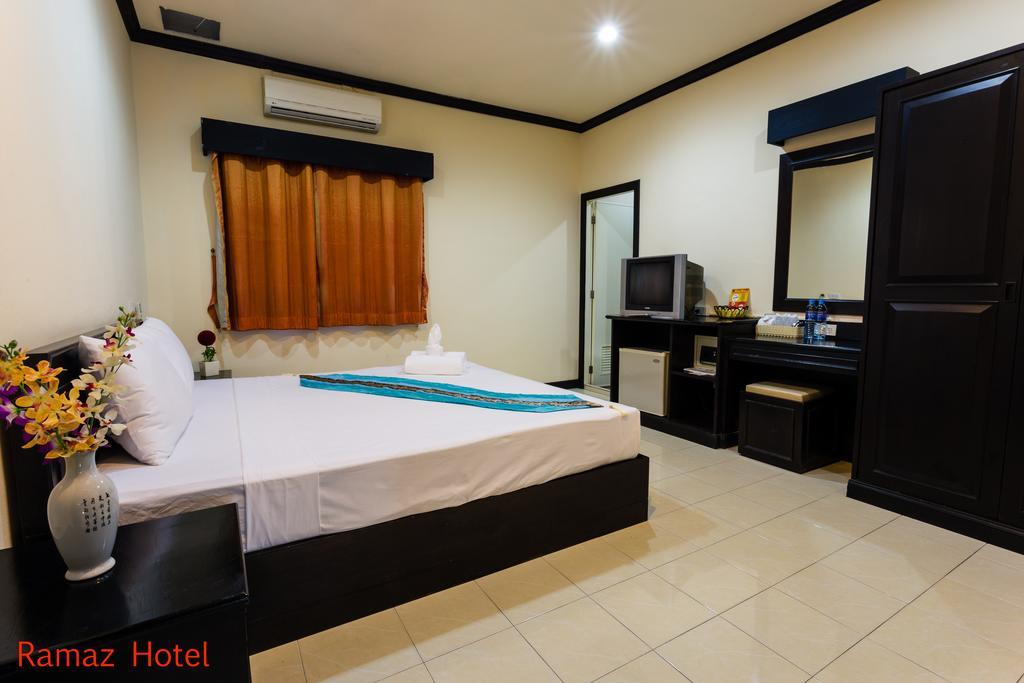 Ramaz Hotel Patong Екстер'єр фото