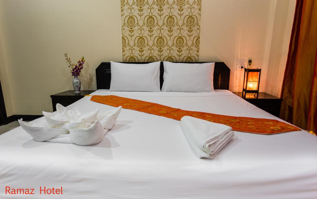 Ramaz Hotel Patong Екстер'єр фото