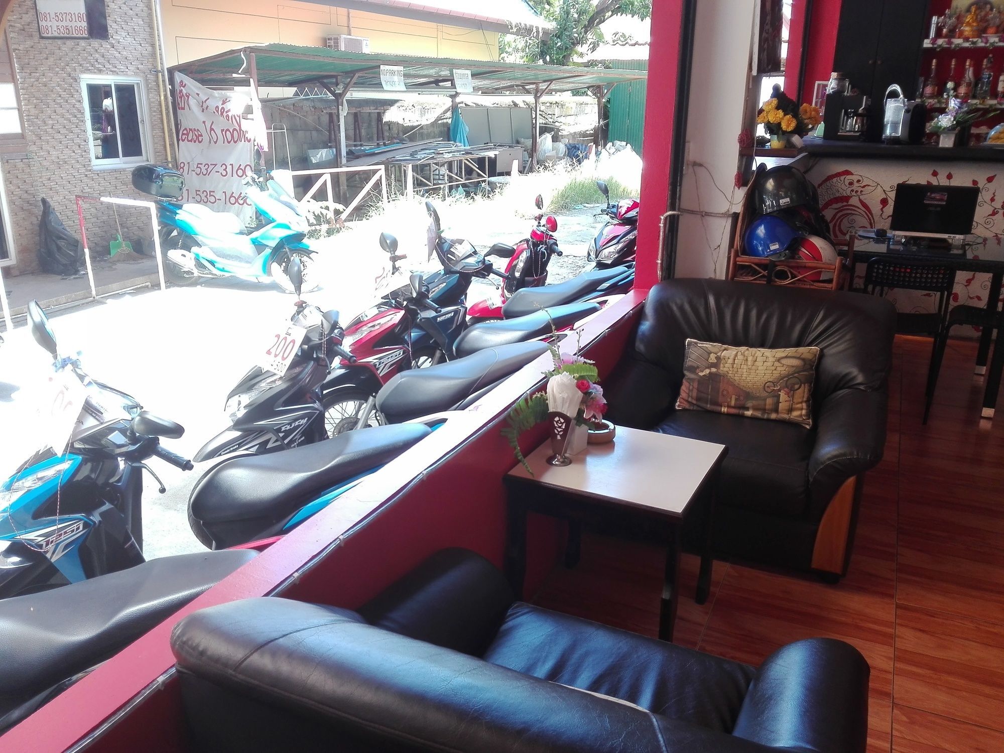 Ramaz Hotel Patong Екстер'єр фото