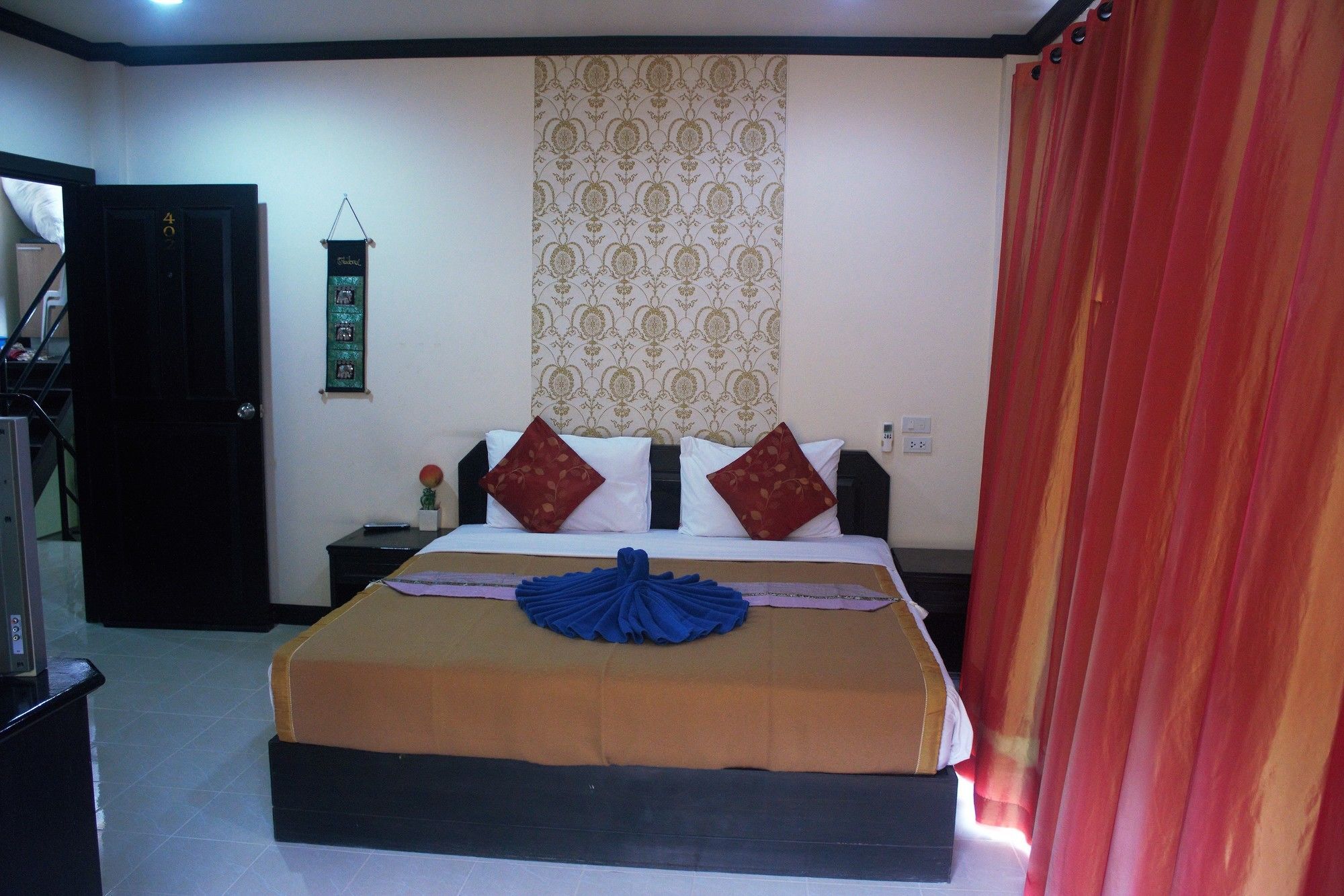 Ramaz Hotel Patong Екстер'єр фото