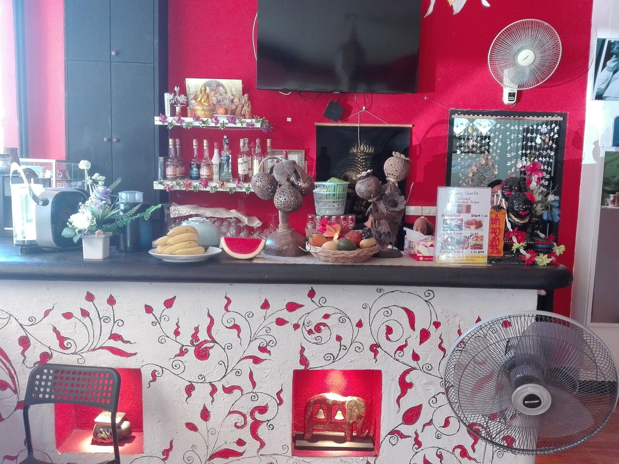 Ramaz Hotel Patong Екстер'єр фото