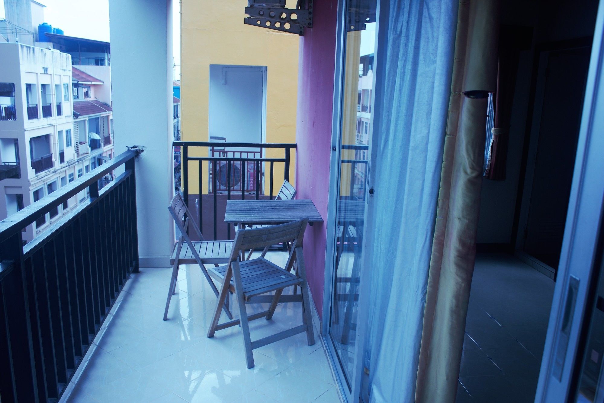 Ramaz Hotel Patong Екстер'єр фото