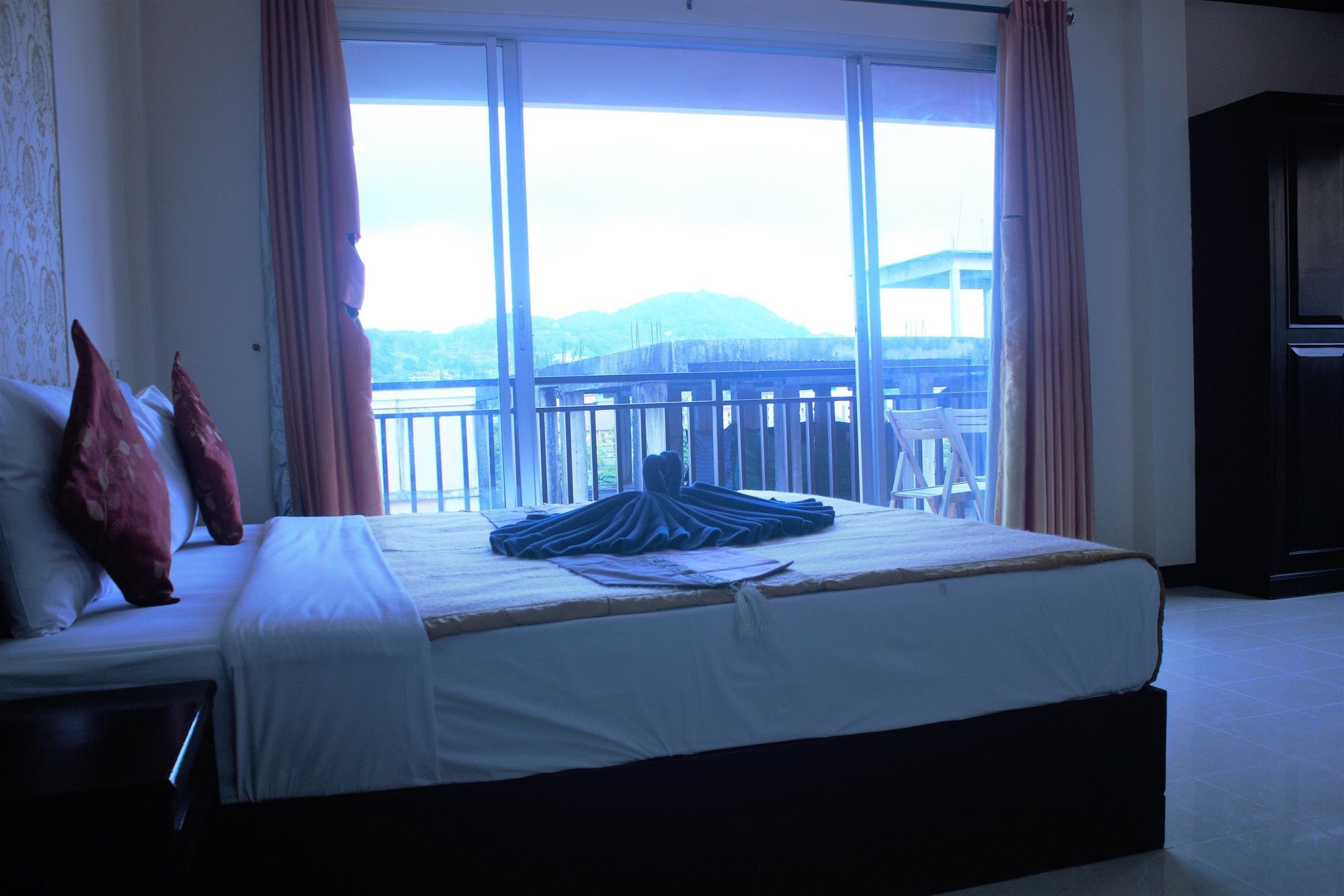 Ramaz Hotel Patong Екстер'єр фото