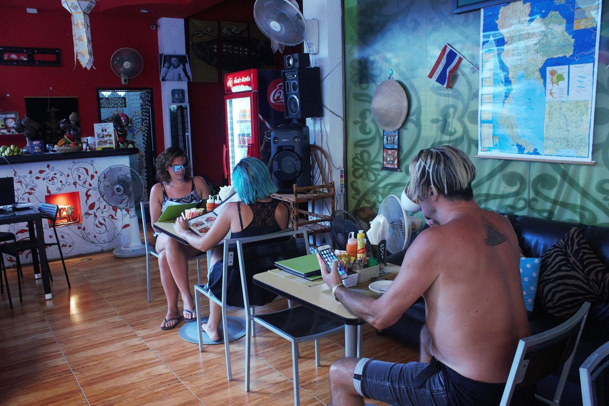 Ramaz Hotel Patong Екстер'єр фото