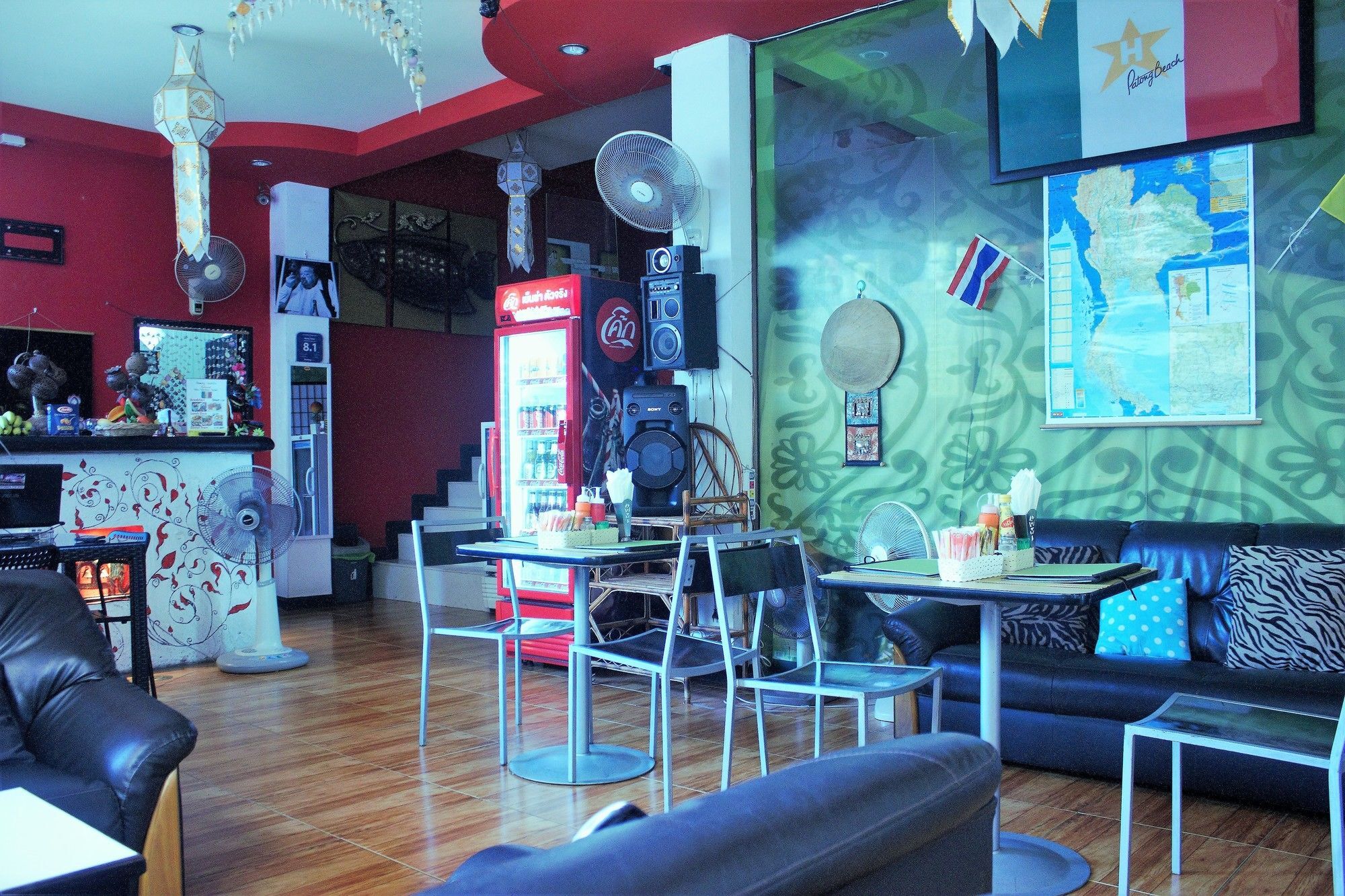 Ramaz Hotel Patong Екстер'єр фото